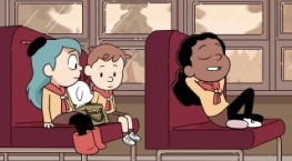 Хильда 2 сезон 4 серия