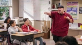 Мистер Иглесиас 1 сезон 8 серия