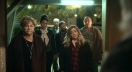 Метод Комински 3 сезон 3 серия