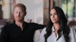 Гарри и Меган 1 сезон 1 серия