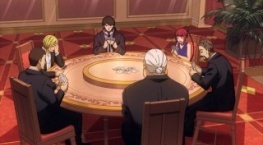 Дни Сакамото 1 сезон 11 серия