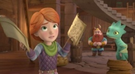 Драконы. Команда спасения 1 сезон 2 серия