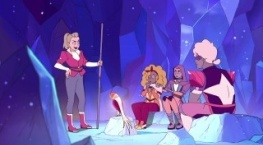 Ши-Ра и непобедимые принцессы 5 сезон 4 серия