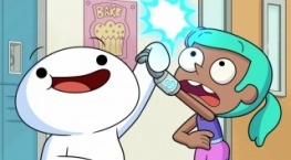 Чудаки 2 сезон 4 серия