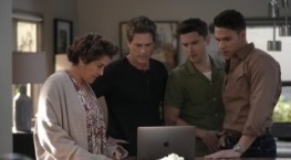 911: Одинокая звезда 4 сезон 8 серия