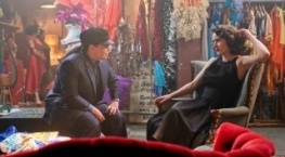 Удивительная миссис Мейзел 5 сезон 7 серия