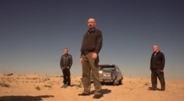 Во все тяжкие 5 сезон 7 серия