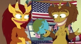 Большой рот 7 сезон 6 серия