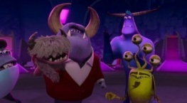 Монстры за работой 2 сезон 9 серия