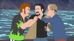 Парни из Трейлерпарка 1 сезон 9 серия