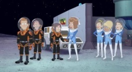 Корпорация «Заговор» 1 сезон 8 серия