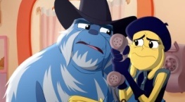 Зелёные яйца с ветчиной 1 сезон 11 серия