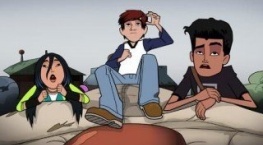 Лощина 1 сезон 5 серия