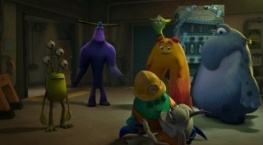 Монстры за работой 2 сезон 10 серия