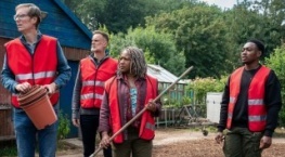 Нарушители 3 сезон 1 серия