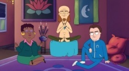 Данк или сквозняк? 1 сезон 6 серия