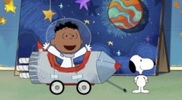 Снупи в космосе 2 сезон 11 серия