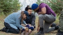 Летучие медики 1 сезон 5 серия