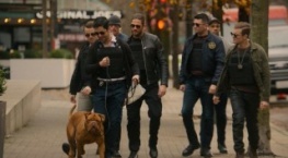 Тёрнер и Хуч 1 сезон 3 серия