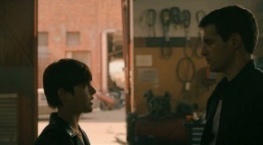 Гарсиа! 1 сезон 4 серия