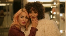 Конец любви 1 сезон 1 серия