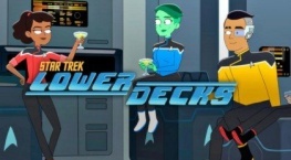 Звездный путь: Нижние палубы 5 сезон 5 серия