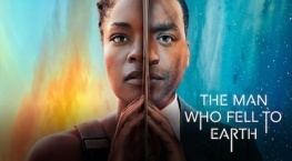 Человек, который упал на Землю 1 сезон 10 серия