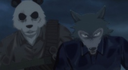 Выдающиеся звери 1 сезон 10 серия