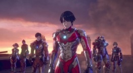 Ультрамен: Новый герой 3 сезон 12 серия