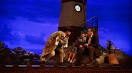 Убийства в одном здании 3 сезон 9 серия