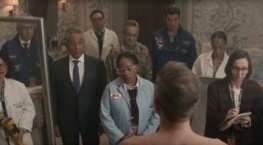 Резиденция 1 сезон 7 серия