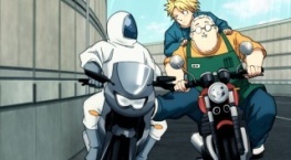 Дни Сакамото 1 сезон 7 серия