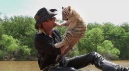 Король тигров: Убийство, хаос и безумие 1 сезон 1 серия