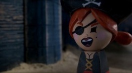 Скрестив мечи 1 сезон 9 серия