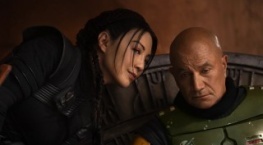 Книга Бобы Фетта 1 сезон 3 серия