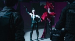 Жить без разрешения 1 сезон 9 серия