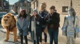 Послания призрака 3 сезон 1 серия