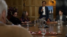 Ужиться с самим собой 1 сезон 3 серия