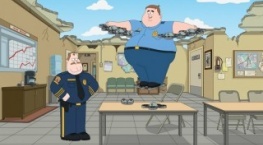 Полиция Парадайз 3 сезон 8 серия