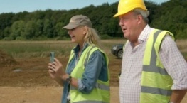 Ферма Кларксона 3 сезон 7 серия