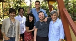 Гарсия 1 сезон 7 серия