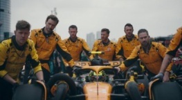 Формула 1. Драйв выживания 7 сезон 6 серия