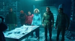 В ночь 2 сезон 4 серия