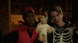 Калейдоскоп ужасов 1 сезон 5 серия