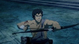 Кровь Зевса 1 сезон 3 серия