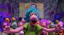 Гора Фрэгглов: Возвращение в пещеру 1 сезон 9 серия