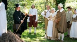 Охотник на ведьм 1 сезон 3 серия