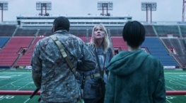 Чёрное лето 1 сезон 8 серия