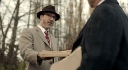 Проект «Синяя книга» 2 сезон 8 серия