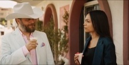 Терновый куст 1 сезон 2 серия